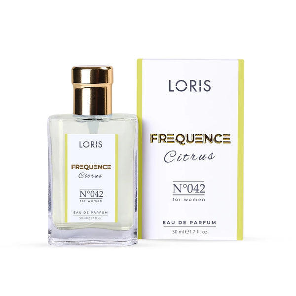 K-42 Frequence Kadın Parfüm EDP 50 ML