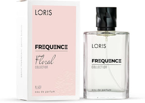 K-451 Frequence Kadın Parfüm EDP 50 ML