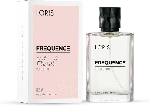 K-451 Frequence Kadın Parfüm EDP 50 ML