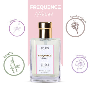 K-62 Frequence Kadın Parfüm EDP 50 ML