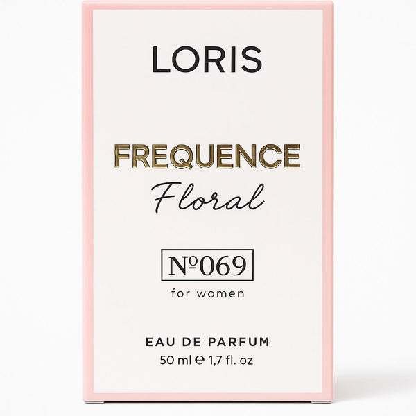K-69 Frequence Kadın Parfüm EDP 50 ML