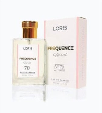 K-70 Frequency Women's Perfume EDP 50 ML