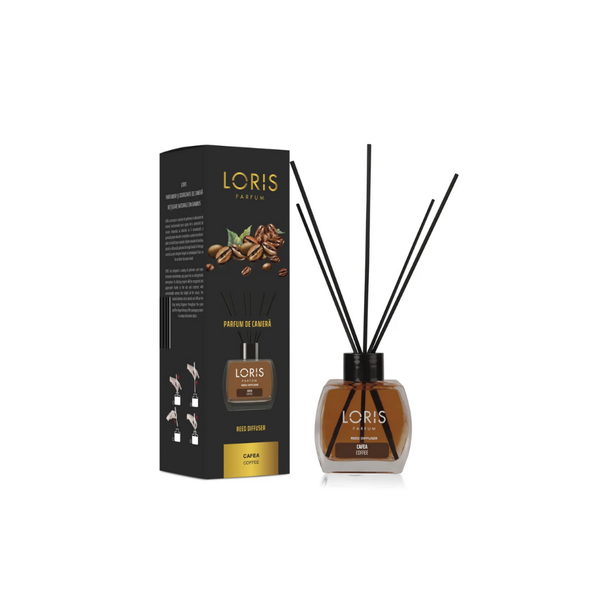 Kahve Kokulu Çubuklu Oda Kokusu 120 ML