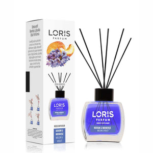 Kavun & Menekşe Çubuklu Oda Kokusu 120 ML