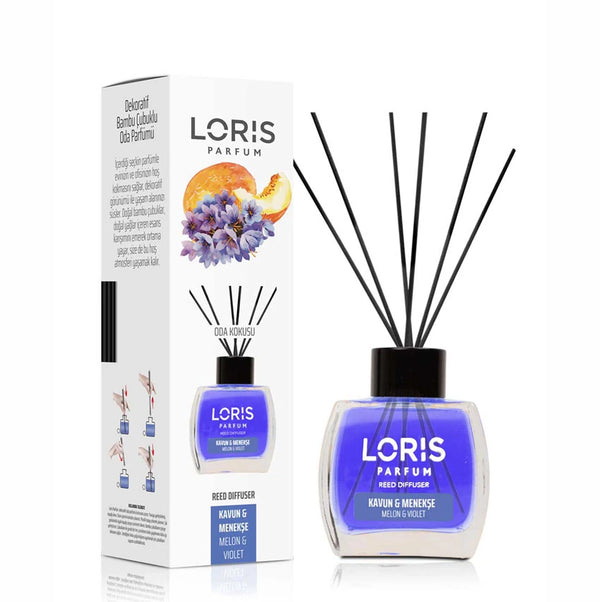 Kavun & Menekşe Çubuklu Oda Kokusu 120 ML