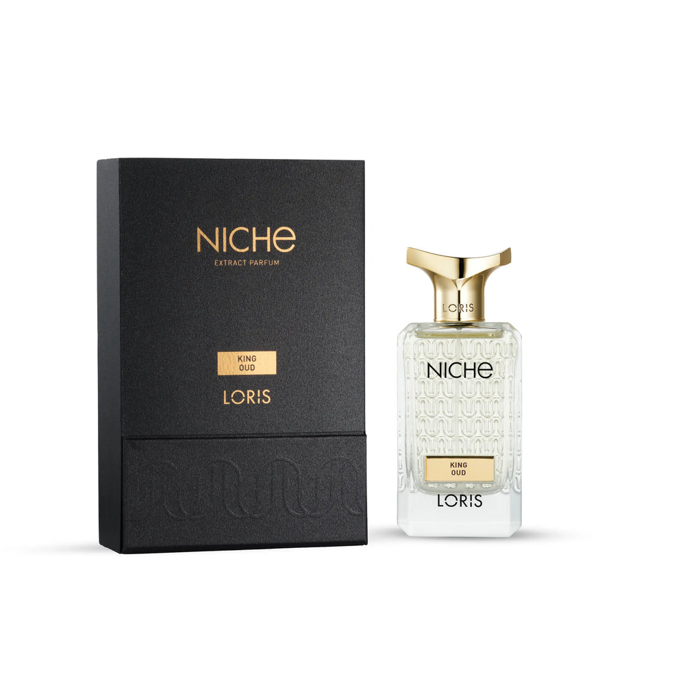 Niche King Oud Parfüm 70 ML