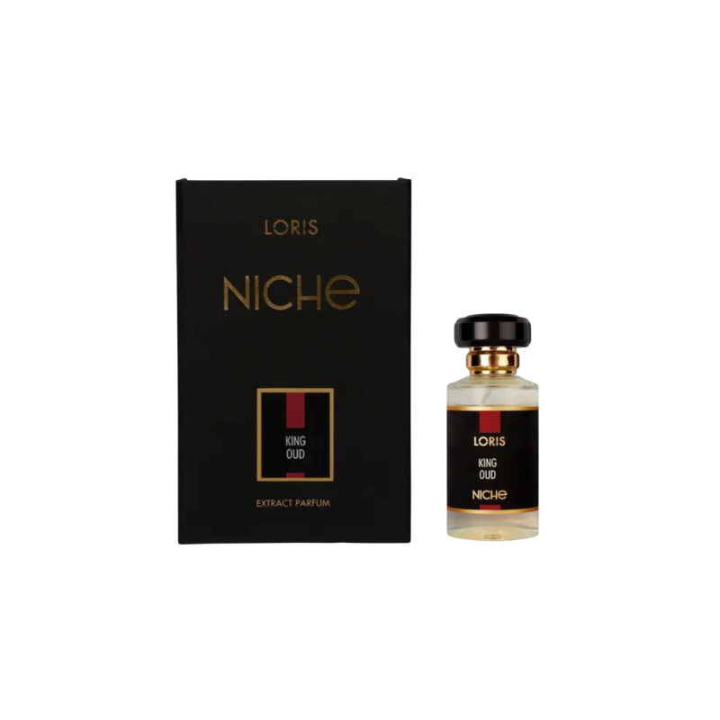 Niche King Oud Parfüm 50 ML