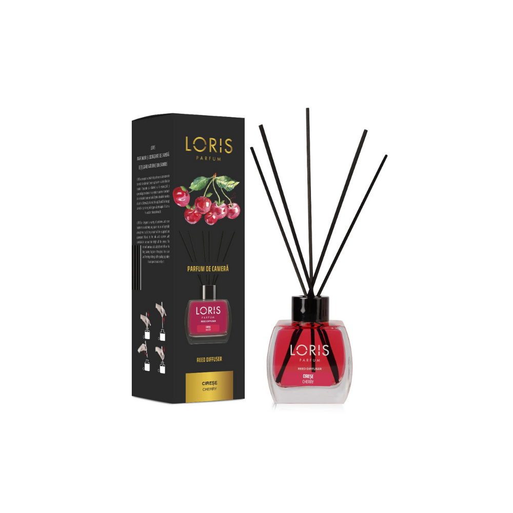 Kiraz Kokulu Çubuklu Oda Kokusu 120 ML