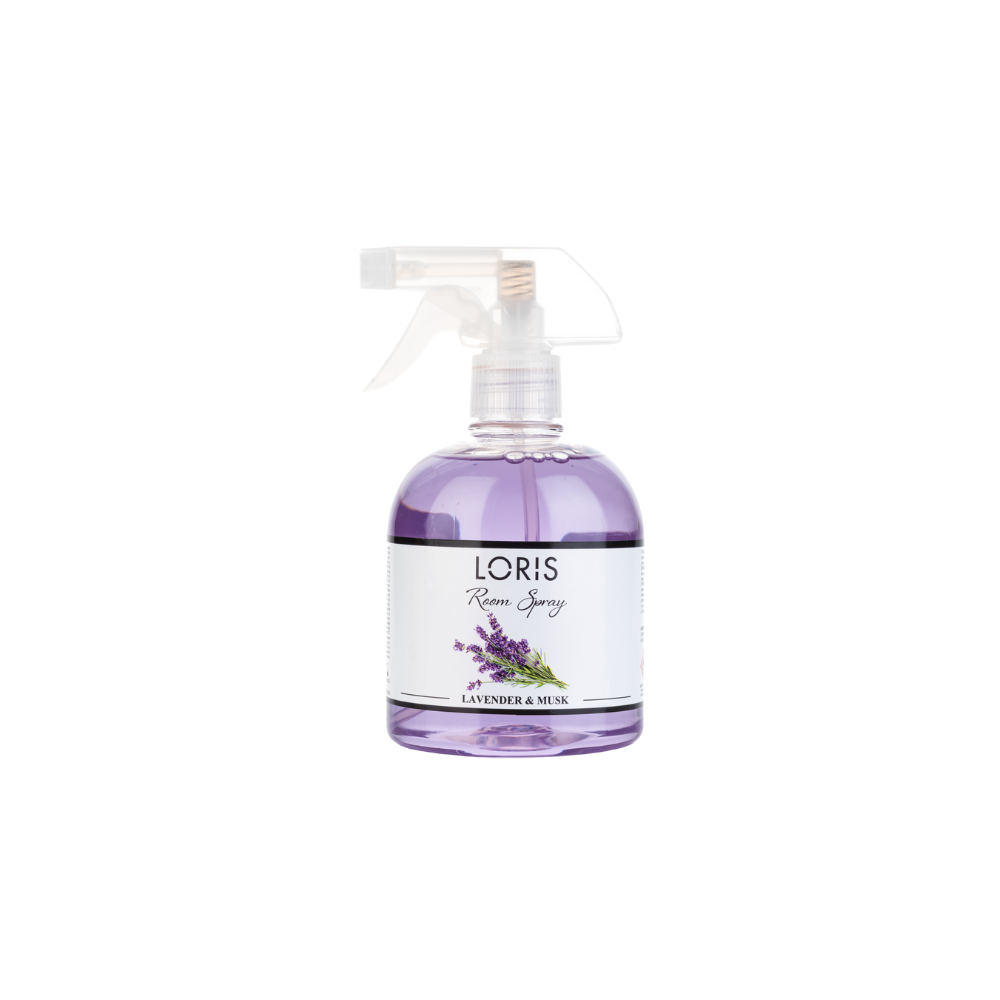 Lavender &amp; Musk Spray Room Fragrance 500 ml
