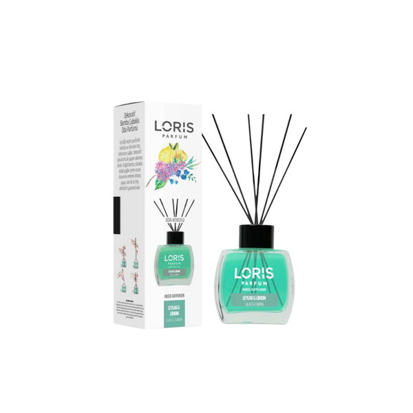 Leylak & Limon Çubuklu Oda Kokusu 120 ML
