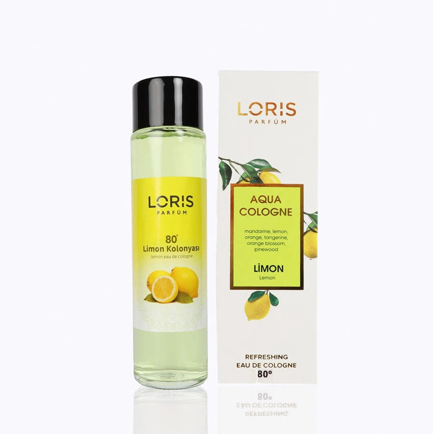 Lemon 180 ML Cologne
