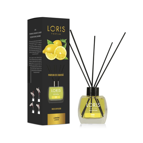 Limon Çubuklu Oda Kokusu 120 ML