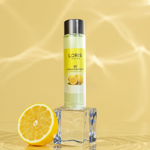 Limon 180 ML Kolonya