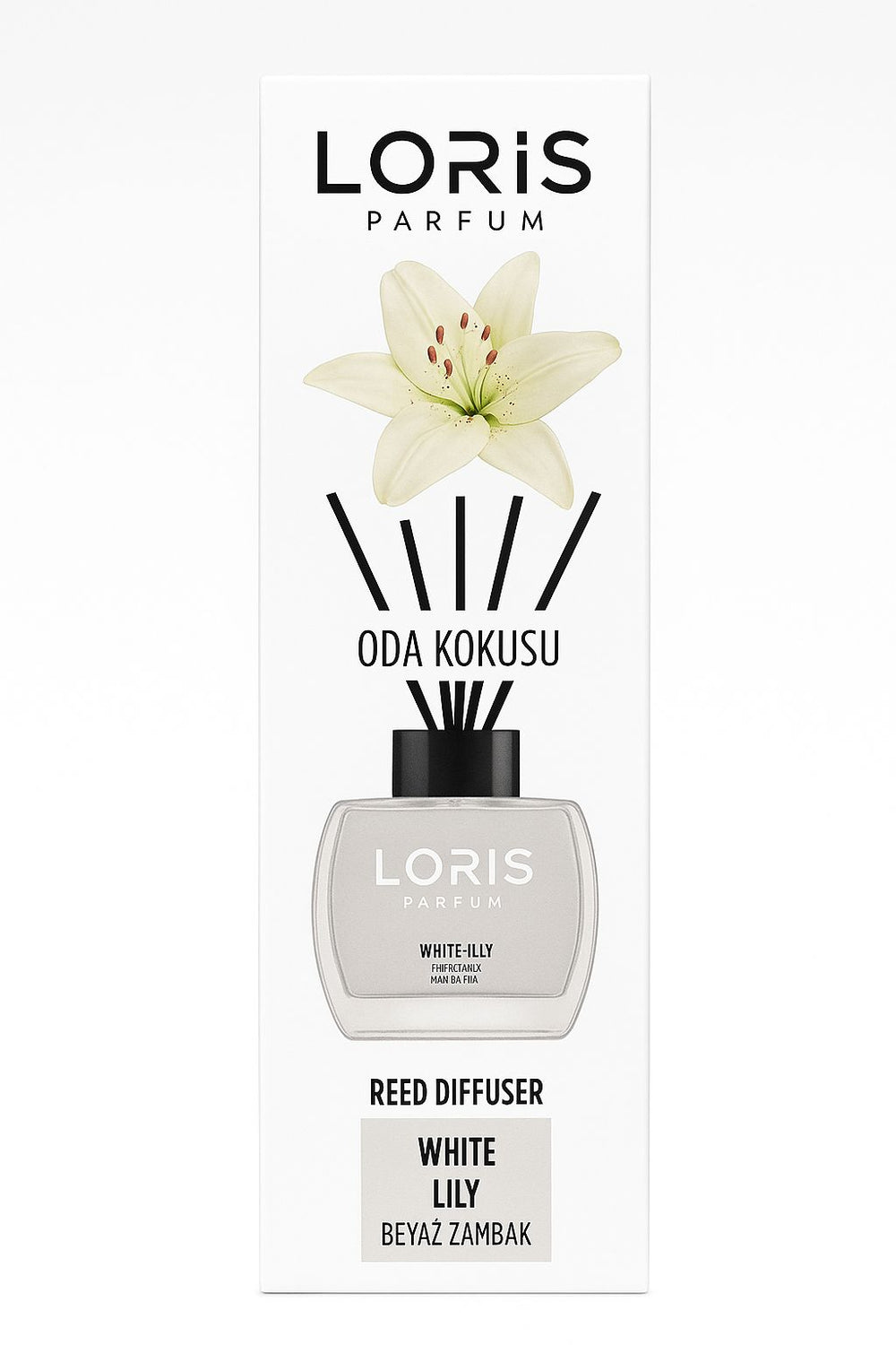 White Lily Stick Room Fragrance 120 ML