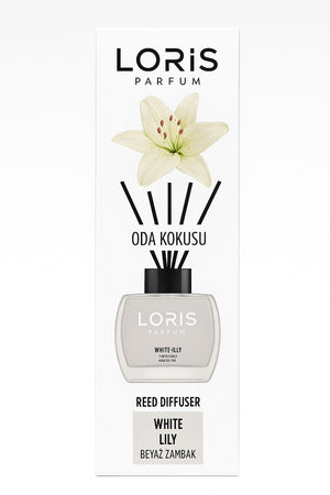 White Lily Stick Room Fragrance 120 ML