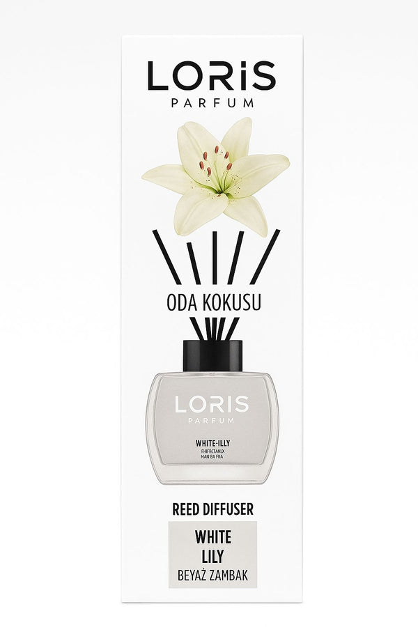 White Lily Stick Room Fragrance 120 ML