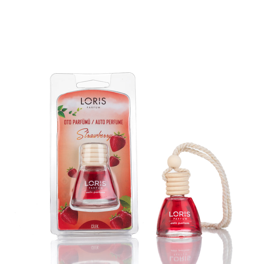 Çilek Oto Kokusu 9 Ml