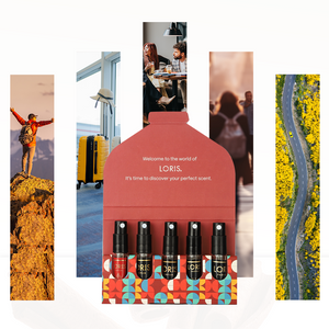 Frequence + Kreasyon Unisex Koku Keşif Seti 5x2 ML