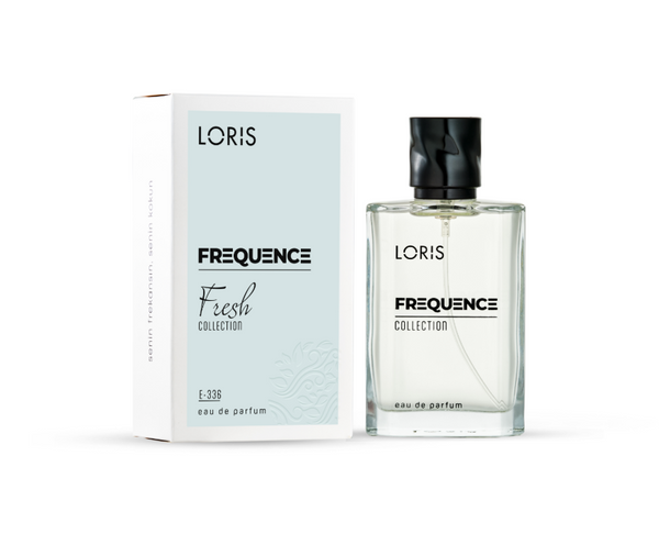 E-336 Frequence Erkek Parfüm EDP 50 ML