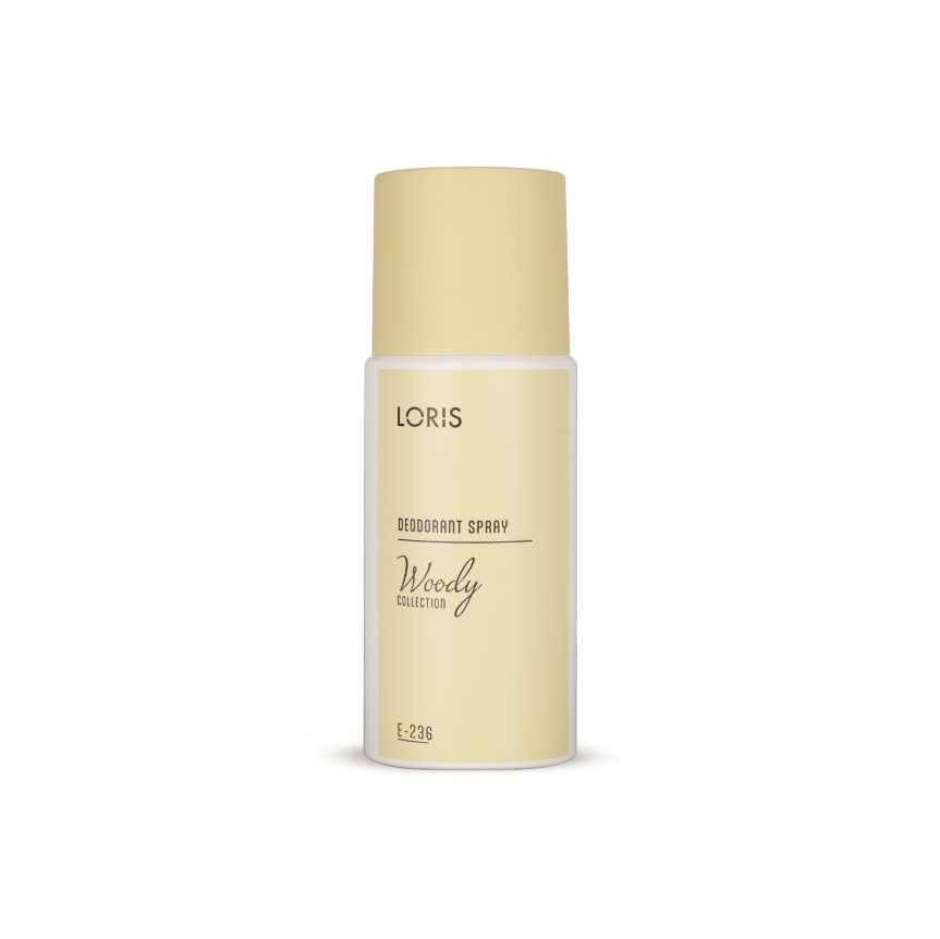 E-236 Erkek Deodorant 150 ML