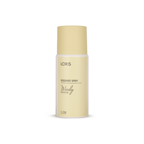 E-236 Erkek Deodorant 150 ML