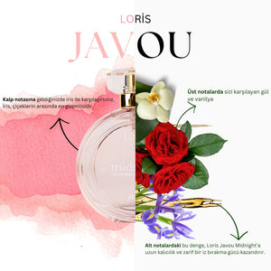 Javou Midnight Parfüm 100 ML