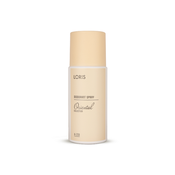 K-233 Kadın Deodorant 150 ML