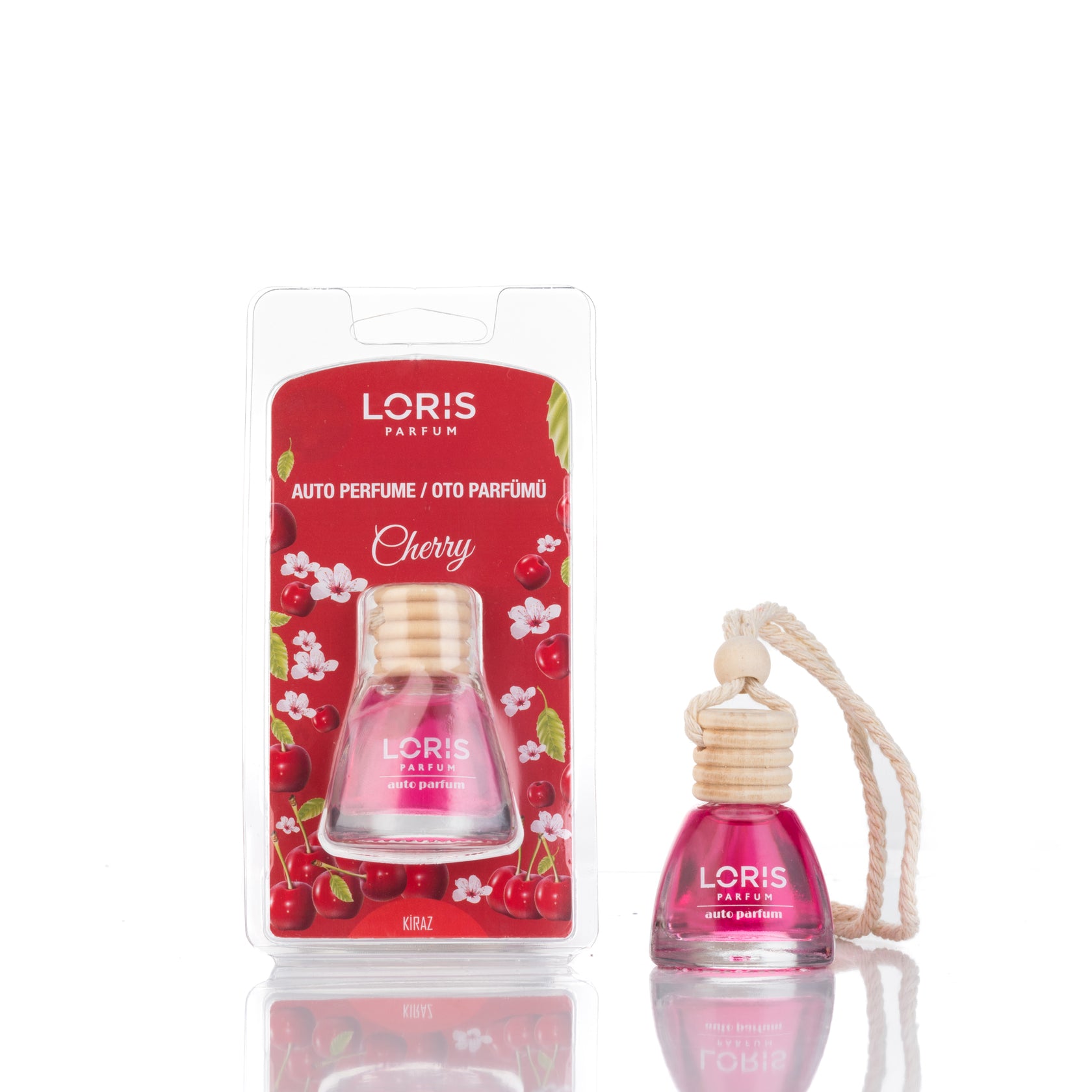 Loris Kiraz Oto Kokusu 9 ml