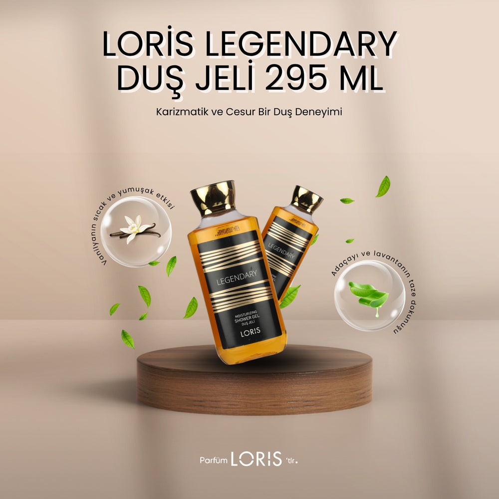 Legendary Shower Gel 295 ML