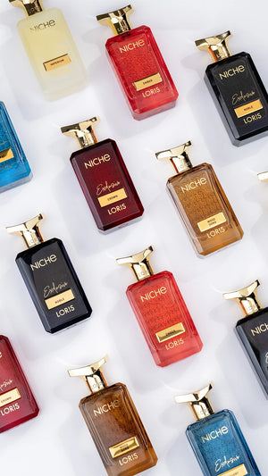 Loris Niche Exclusive Valory Parfüm 70 ML