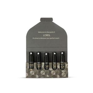 Niche Tester Parfüm Deneme Seti 5 x 3 ML