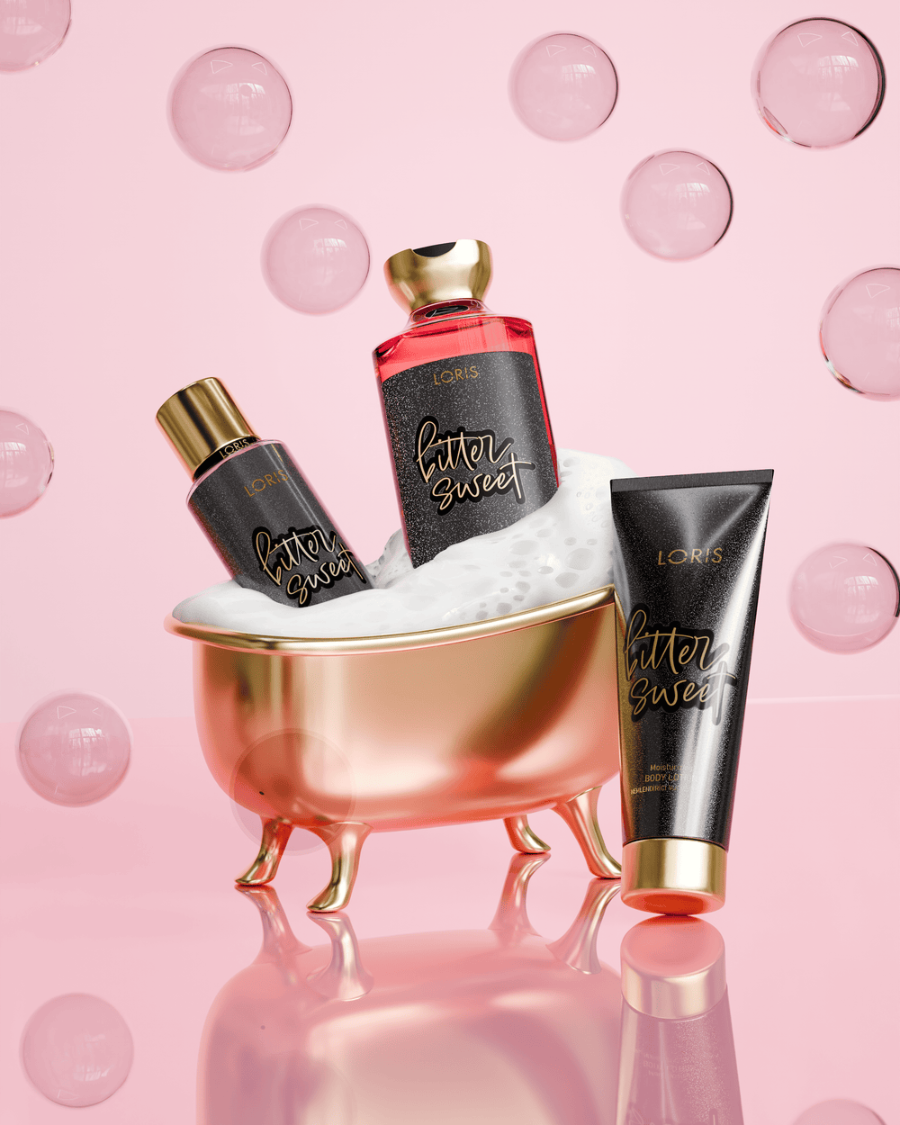 Sweet Kiss Shower Gel 295 ML