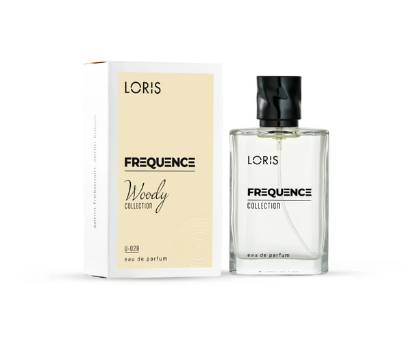 U-28 Frequence Unisex Parfüm EDP 50 ML