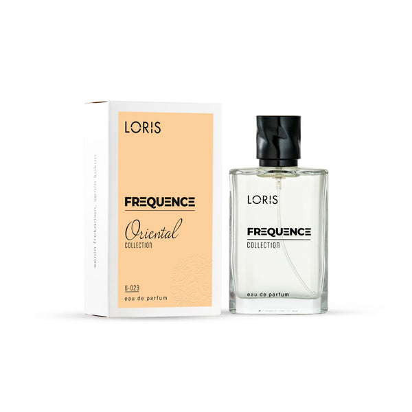 U-29 Frequence Unisex Parfüm EDP 50 ML