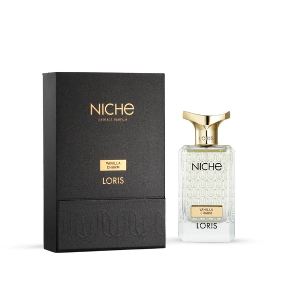Niche Vanilla Charm Parfüm 70 Ml