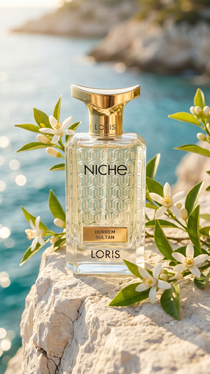 Niche Hürrem Sultan Parfüm 70 ML
