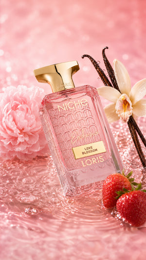 Niche Love Blossom Exclusive Parfüm 70 ML