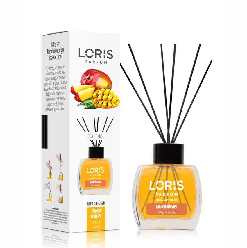 Mango World Reed Diffuser 120 ML