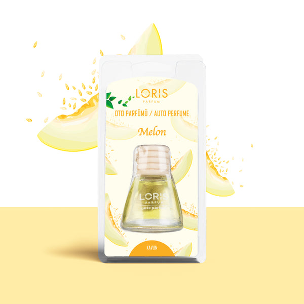 Kavun Dekoratif Araç Kokusu 9 ML