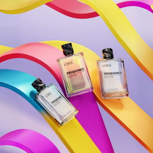 U-37 Frequence Unisex Parfüm EDP 50 ML