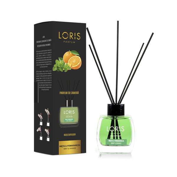 Mint & Orange Çubuklu Oda Kokusu 120 ML