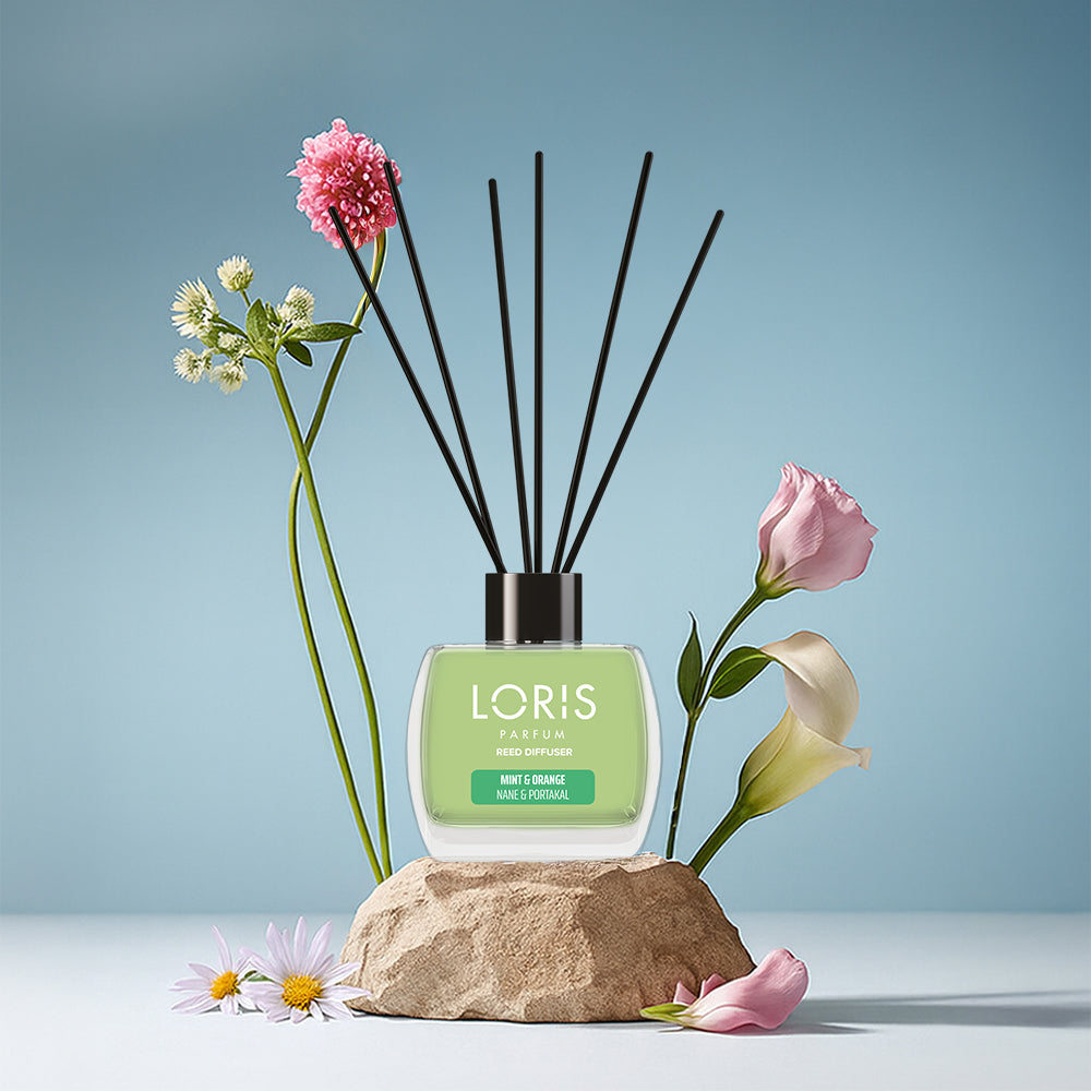 Mint & Orange Çubuklu Oda Kokusu 120 ML