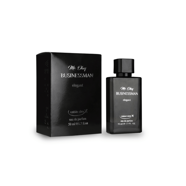 Businessman Elegant 50 ML