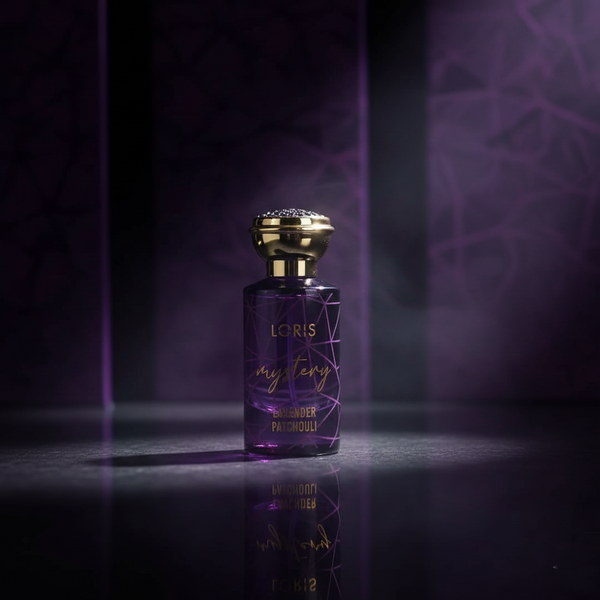Niche Mystery Lavender Patchouli Parfüm 50 ML