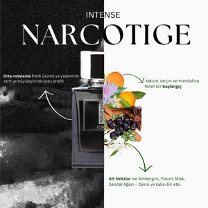 Narcotige Intense EDP Parfüm 55 ML