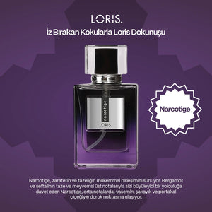 Narcotige EDP Parfüm 55 ML