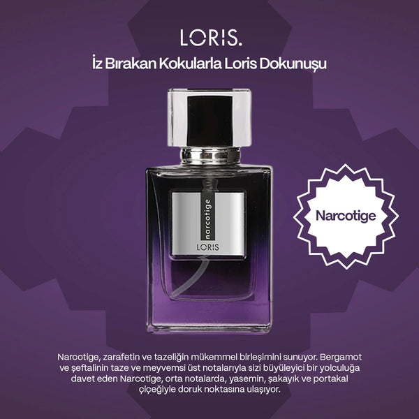 Narcotige EDP Parfüm 55 ML