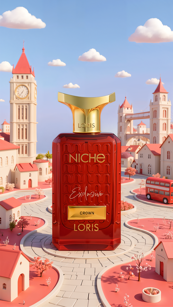 Niche Exclusive Crown Parfüm 70 ML