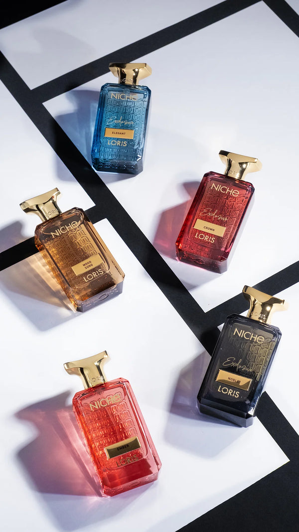 Niche Exclusive Noble Parfüm 70 ML