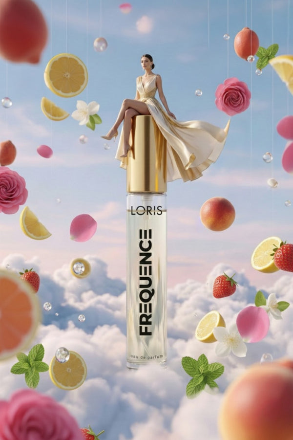 K-275 Frequence 10 ML Kadın Parfüm